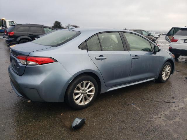 Obraz 3 z 2020 TOYOTA COROLLA LE 2020 z VIN JTDHPRAE2LJ064732