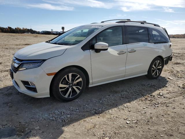 Изображение 1 2019 HONDA ODYSSEY ELITE 2019 с VIN 5FNRL6H96KB044853