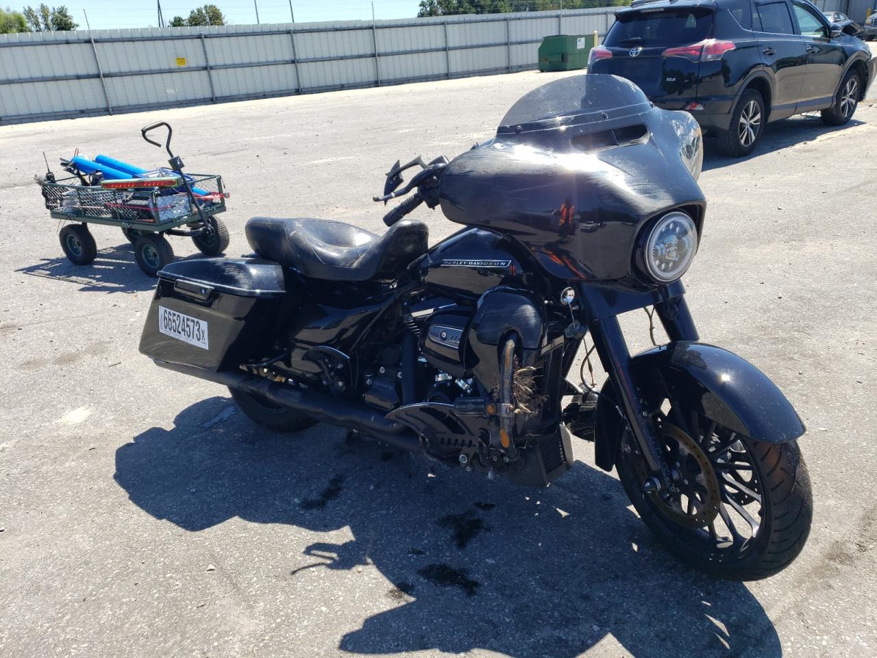 Harley-Davidson Flhxs 2019 image