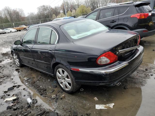 Image 2 of 2005 JAGUAR X-TYPE 3.0 2005 with VIN SAJWA51C95WE35542