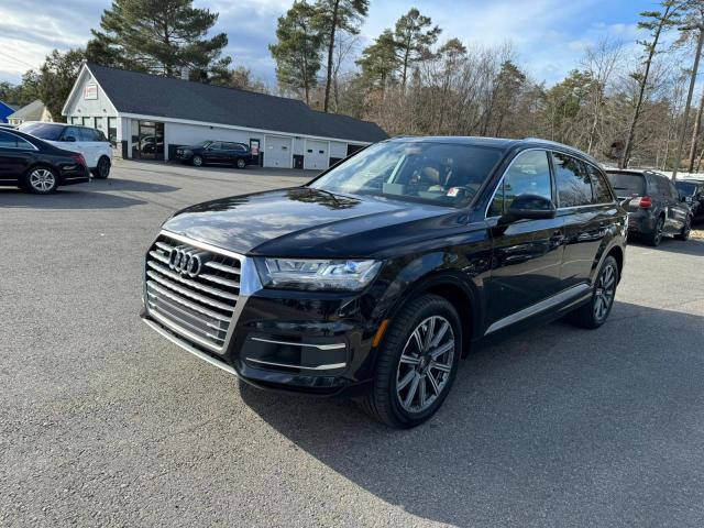 Изображение 1 2017 AUDI Q7 PRESTIGE 2017 с VIN WA1VAAF71HD010760