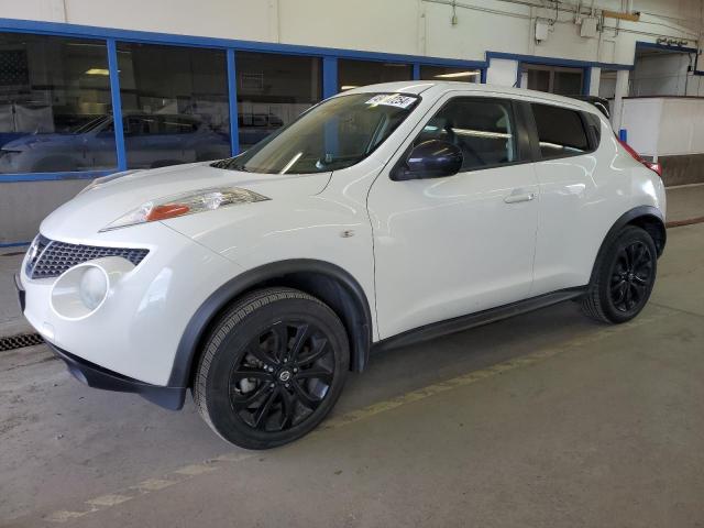 Image 1 of 2014 NISSAN JUKE S 2014 with VIN JN8AF5MV6ET480092