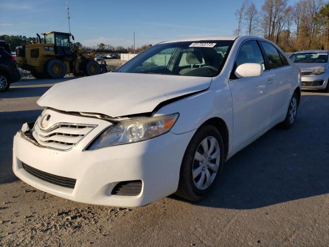 Изображение 1 2010 TOYOTA CAMRY BASE 2010 с VIN 4T1BF3EKXAU527925