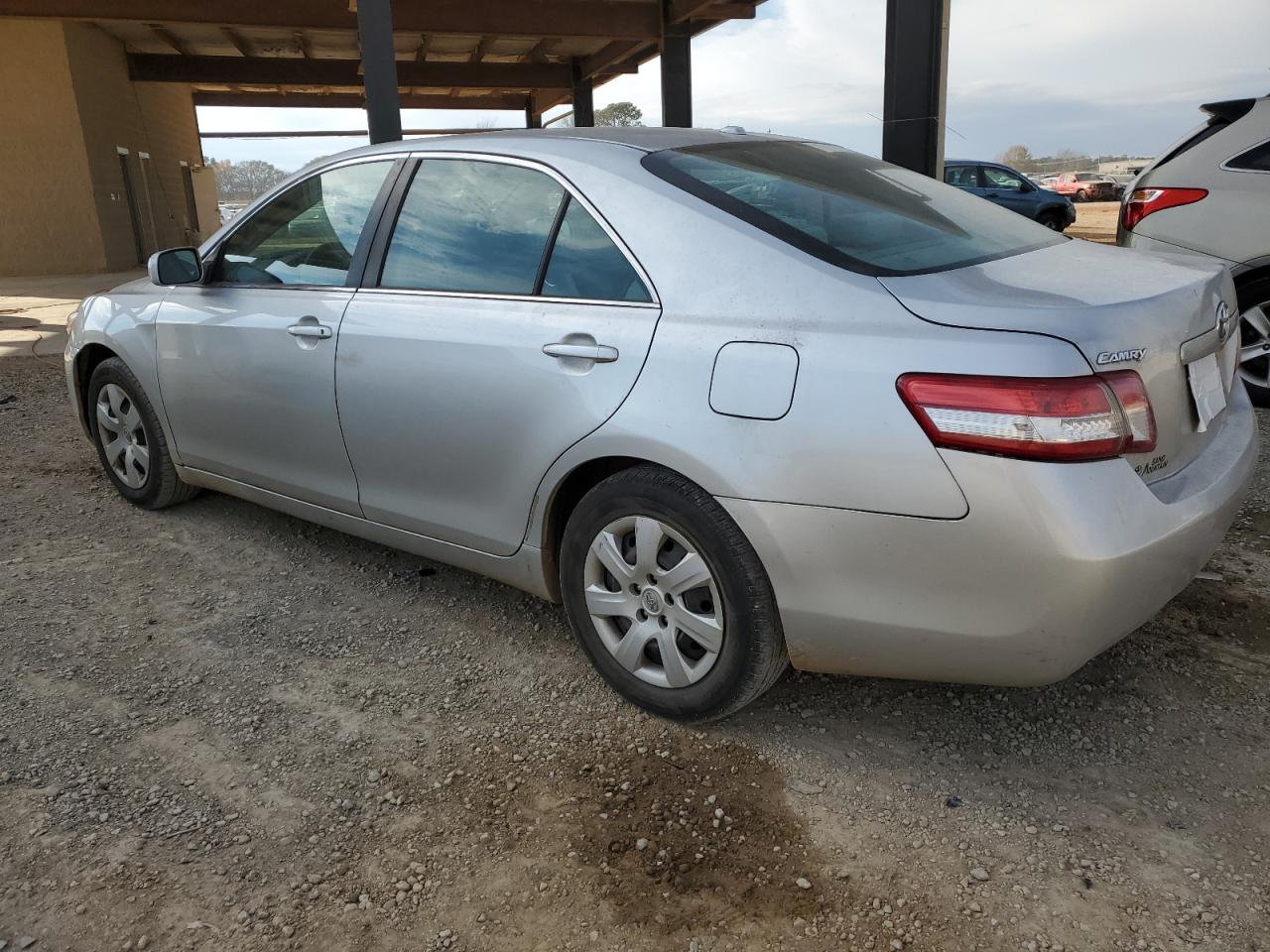 Image 2 of 2010 TOYOTA CAMRY BASE 2010 with VIN 4T1BF3EK3AU037875