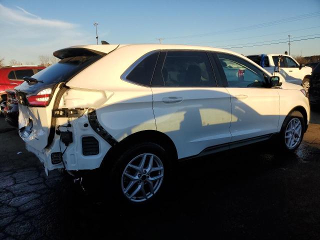 Image 3 of 2022 FORD EDGE SEL 2022 with VIN 2FMPK4J97NBA96997