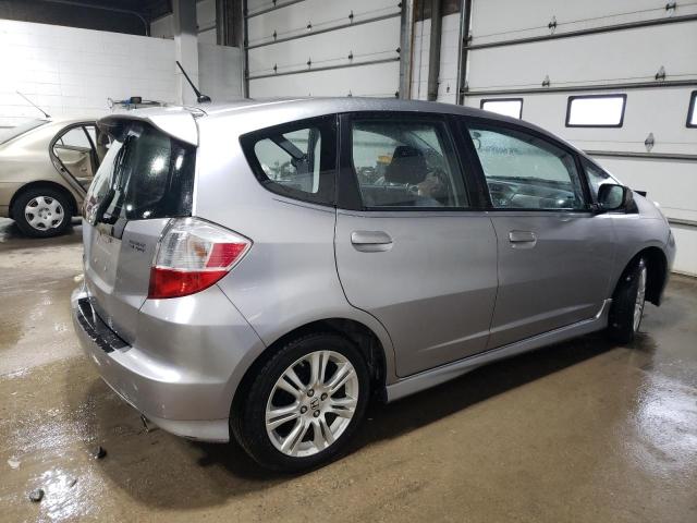 Image 3 of 2010 HONDA FIT SPORT 2010 with VIN JHMGE8H47AS026489