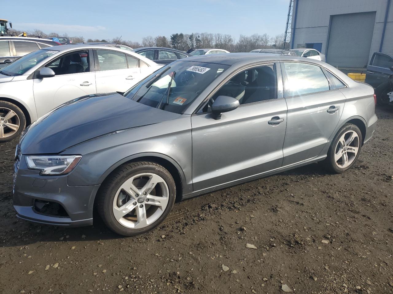 2018 AUDI A3 PREMIUM 2018 image