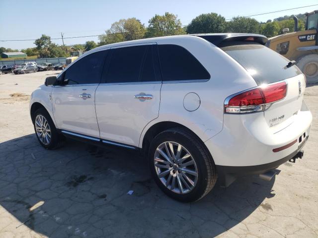 Image 2 of 2013 LINCOLN MKX  2013 with VIN 2LMDJ6JK4DBL15440