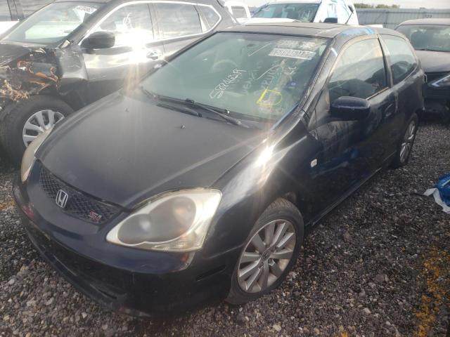 Obraz 2 z 2005 HONDA CIVIC SI 2005 z VIN SHHEP33595U502295