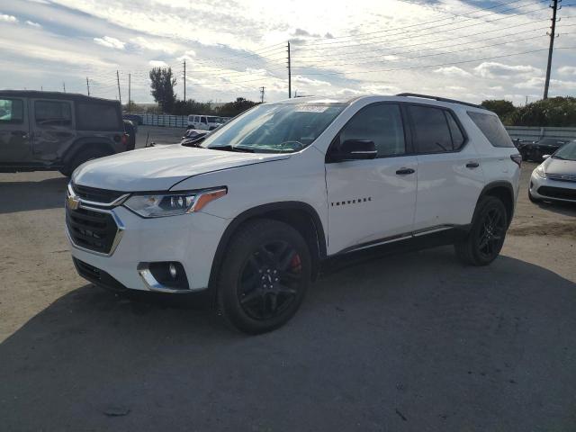 Изображение 1 2019 CHEVROLET TRAVERSE PREMIER 2019 с VIN 1GNERKKW2KJ259277