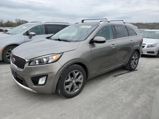 Obraz 1 z 2016 KIA SORENTO SX 2016 z VIN 5XYPKDA5XGG015023