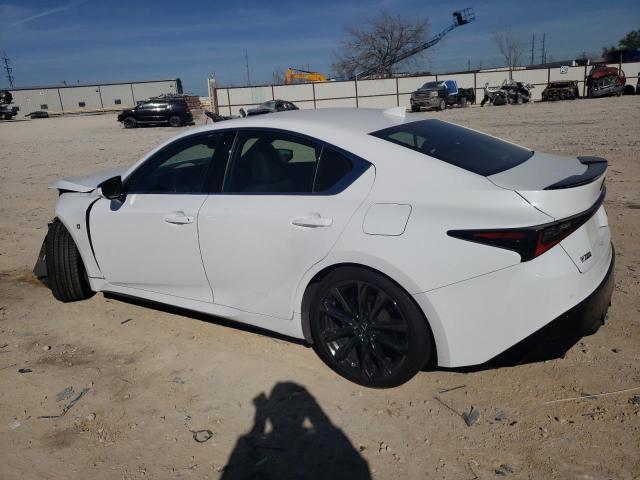 Изображение 2 2021 LEXUS IS 350 F-SPORT 2021 с VIN JTHGZ1B25M5043037