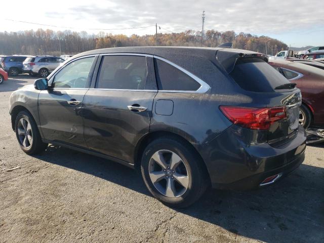 Image 2 of 2016 ACURA MDX  2016 with VIN 5FRYD4H2XGB035868
