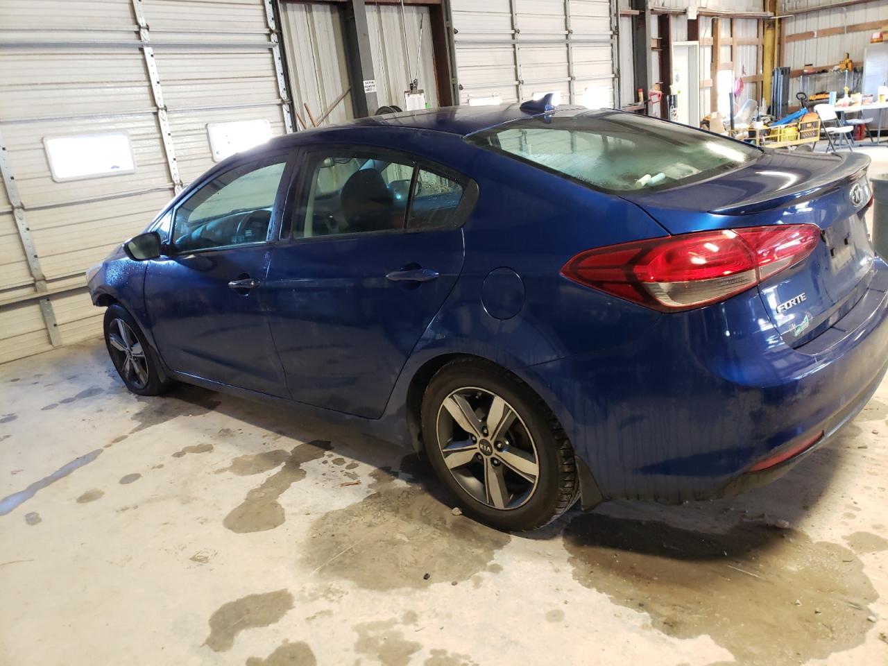 Image 2 of 2018 KIA FORTE LX 2018 with VIN 3KPFL4A72JE218020