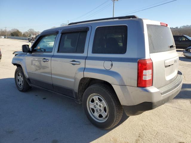 Obraz 2 z 2016 JEEP PATRIOT SPORT 2016 z VIN 1C4NJPBB6GD649184
