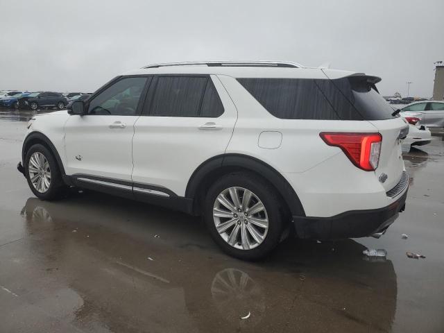 Image 2 of 2022 FORD EXPLORER KING RANCH 2022 with VIN 1FM5K7LC7NGC42082