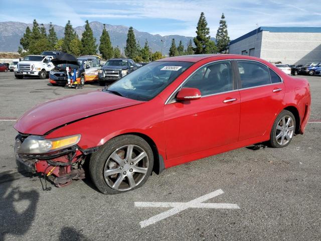 Изображение 1 2006 Acura TSX 2006 с VIN JH4CL96946C016643