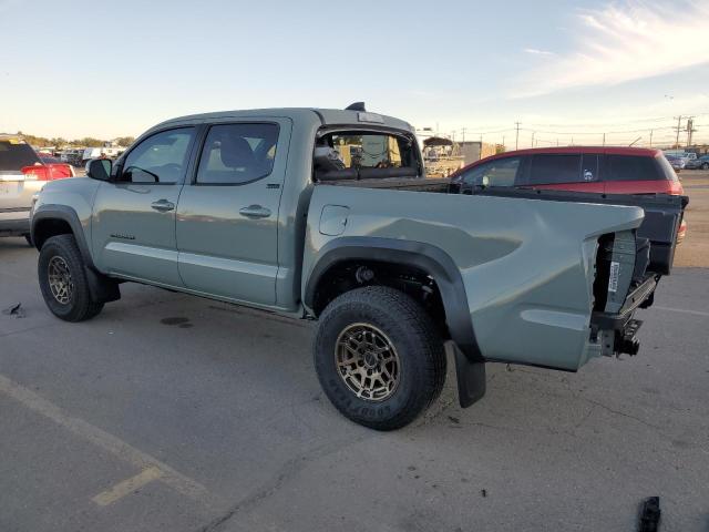 Изображение 2 2023 TOYOTA TACOMA DOUBLE CAB 2023 с VIN 3TMCZ5AN5PM627066