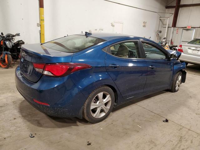 Изображение 3 2016 HYUNDAI ELANTRA SE 2016 с VIN KMHDH4AE9GU585025