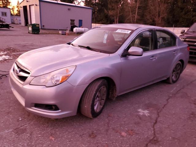 2012 SUBARU LEGACY 2.5I 2012 image