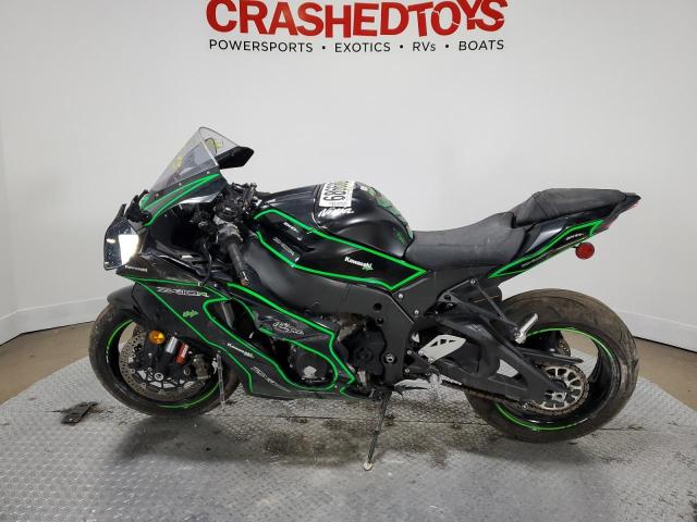 Image 3 of 2021 KAWASAKI ZX1002 M 2021 with VIN JKBZXVM14MA000382
