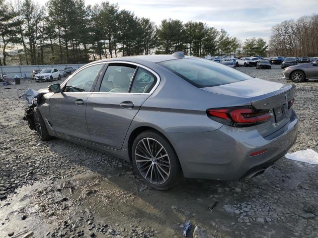 Изображение 2 2023 BMW 540 XI 2023 с VIN WBA73BJ03PWX87093