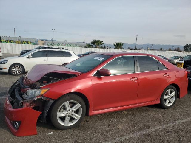 Obraz 1 z 2012 TOYOTA CAMRY BASE 2012 z VIN 4T1BF1FK6CU593006