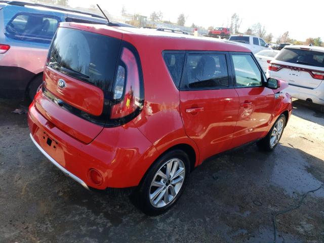 Image 3 of 2018 KIA SOUL + 2018 with VIN KNDJP3A57J7546024
