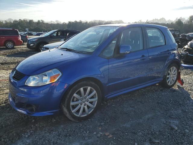 Image 1 of 2012 SUZUKI SX4  2012 with VIN JS2YA5A57C6300116