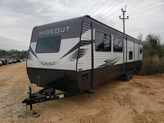 Изображение 2 2021 KEYSTONE HIDE OUT 2021 с VIN 4YDT38F25M7251389