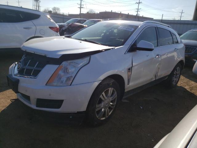 Image 1 of 2011 CADILLAC SRX LUXURY COLLECTION 2011 with VIN 3GYFNDEY4BS614587