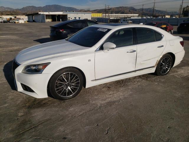 Image 1 of 2015 LEXUS LS 460 2015 with VIN JTHBL5EF6F5134399