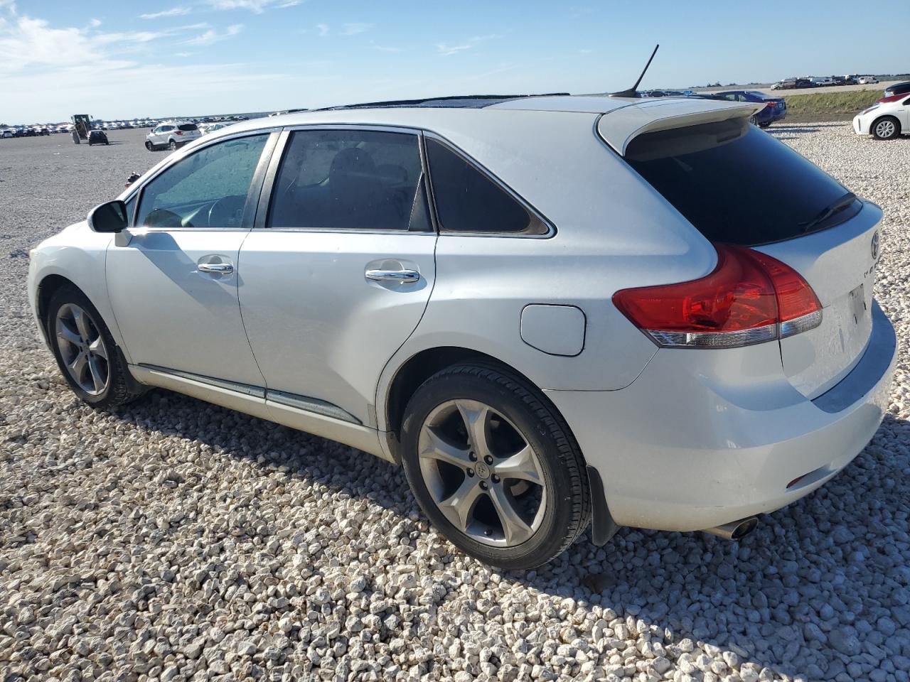 Изображение 2 2012 TOYOTA VENZA LE 2012 с VIN 4T3ZK3BB1CU047202