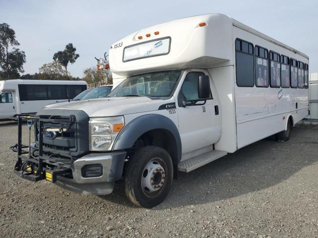 2013 FORD F550 SUPER DUTY 2013 image