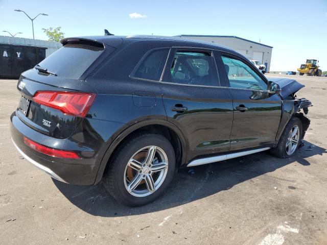 Image 3 of 2018 AUDI Q5 PREMIUM 2018 with VIN WA1ANAFY4J2171858