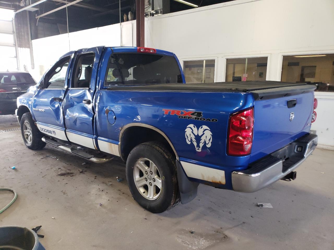 Obraz 2 z 2007 DODGE RAM 1500 ST 2007 z VIN 1D7HU18277J643376