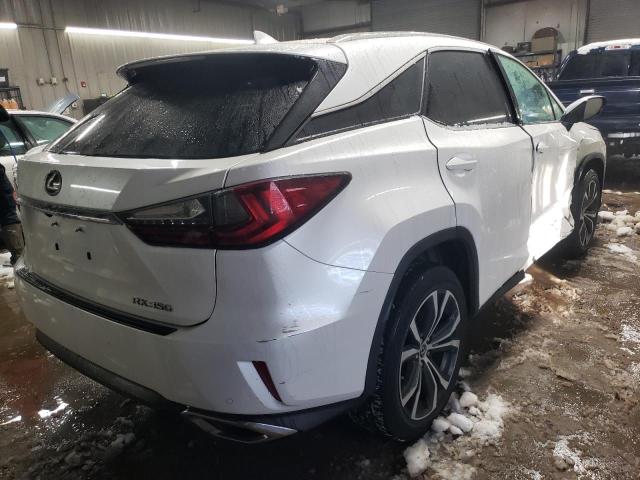 Image 3 of 2018 LEXUS RX 350 BASE 2018 with VIN 2T2BZMCA5JC166446