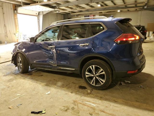 Image 2 of 2017 NISSAN ROGUE SV 2017 with VIN 5N1AT2MV4HC860437