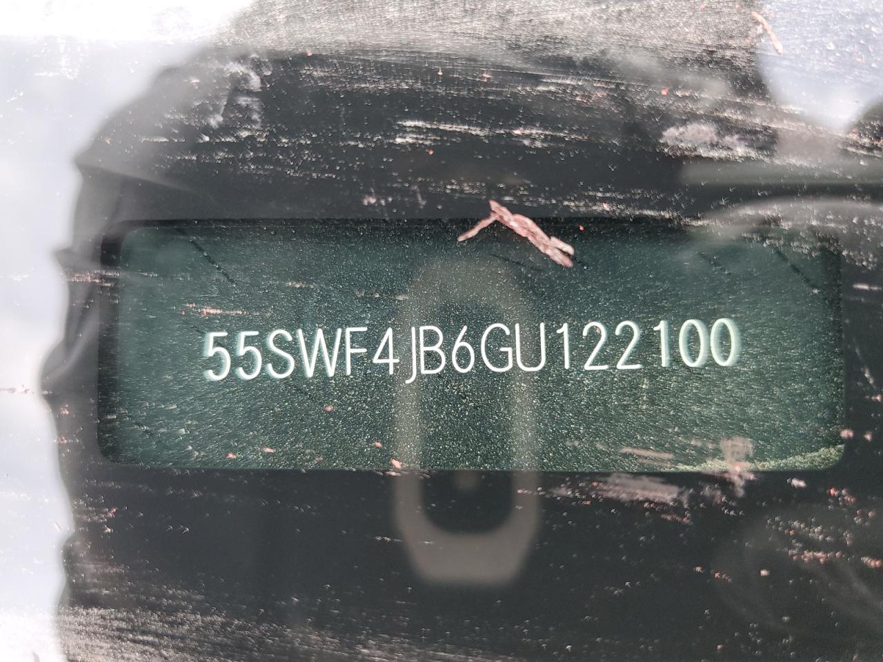 Изображение 1 2016 MERCEDES-BENZ C 300 2016 с VIN 55SWF4JB6GU122100