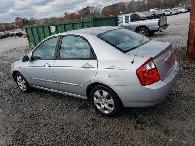 Image 2 of 2006 KIA SPECTRA LX 2006 with VIN KNAFE121065285296