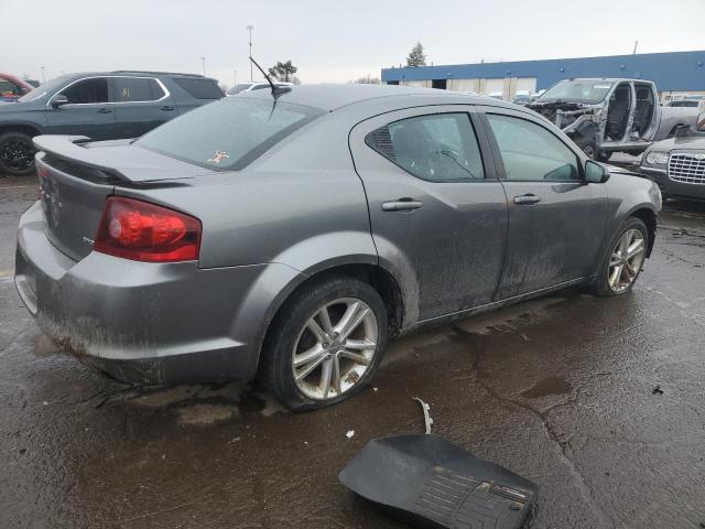 Изображение 3 2012 DODGE AVENGER SXT 2012 с VIN 1C3CDZEG9CN211723