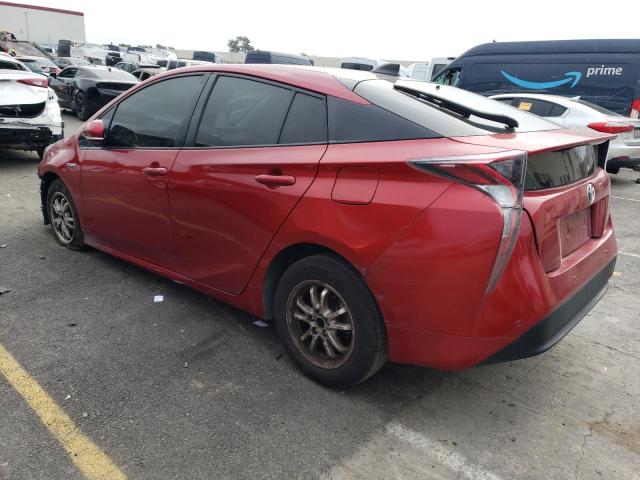 Obraz 2 z 2017 TOYOTA PRIUS  2017 z VIN JTDKBRFU5H3053935