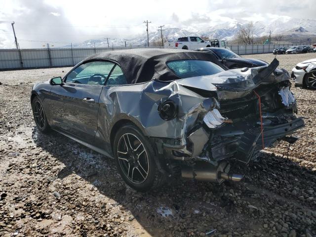 Изображение 2 2021 FORD MUSTANG  2021 с VIN 1FATP8UH9M5125262