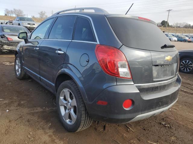 Image 2 of 2013 CHEVROLET CAPTIVA LTZ 2013 with VIN 3GNAL4EK1DS612789