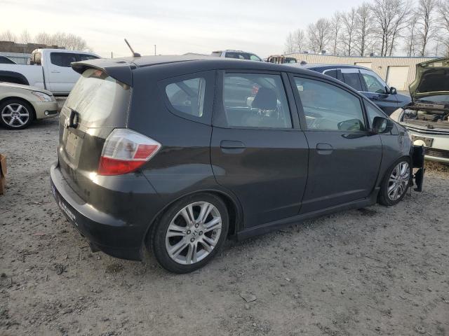 Obraz 3 z 2009 HONDA FIT SPORT 2009 z VIN JHMGE88659S000258