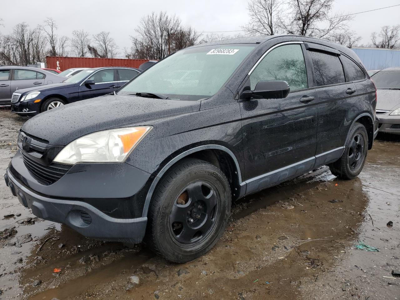 Obraz 1 z 2007 HONDA CR-V LX 2007 z VIN JHLRE38327C046000