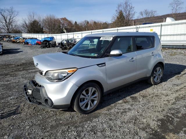 2014 KIA SOUL + 2014 image