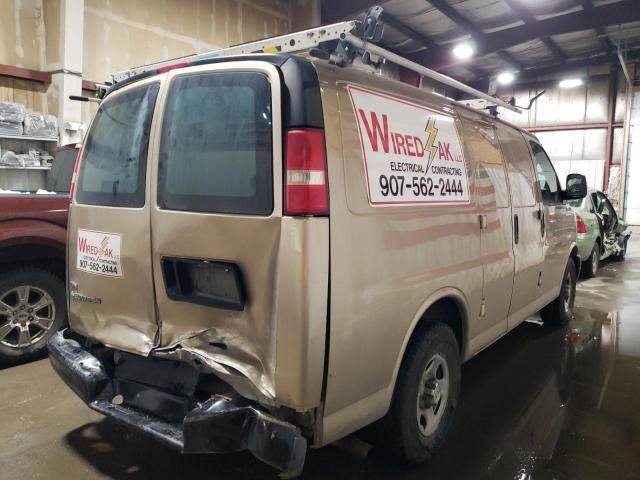 Image 3 of 2007 CHEVROLET EXPRESS G1500  2007 with VIN 1GCFG15Z071209827