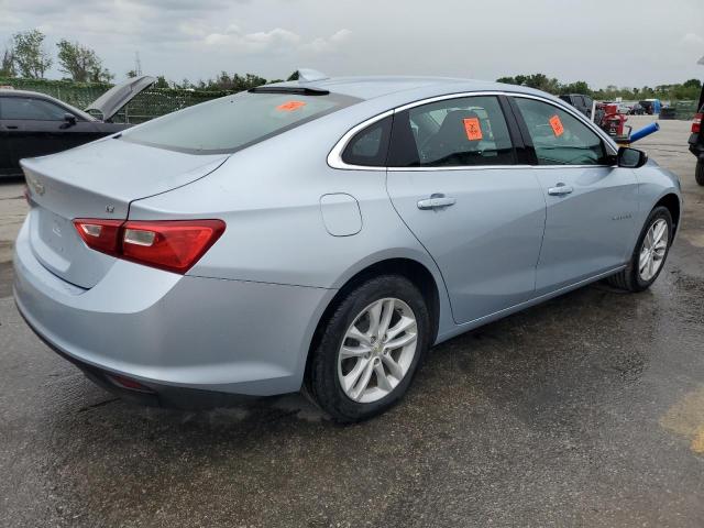 Image 3 of 2018 CHEVROLET MALIBU LT 2018 with VIN 1G1ZD5STXJF163830