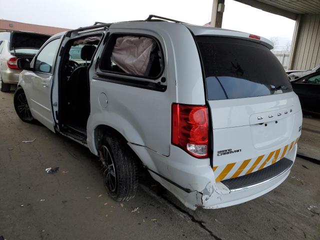 Image 2 of 2017 DODGE GRAND CARAVAN GT 2017 with VIN 2C4RDGEGXHR686561